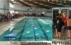 1ère Coupe du Sud - Vénissieux (16-11)