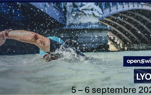 Eau Libre dans le rhône Open Swimstar 5-6 septembre 2026